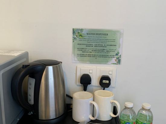 市中心 SSVC 熱點酒店優惠