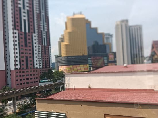吉隆坡太子世界貿易中心裡歐宮新翼飯店優惠