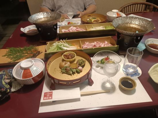 寸又峡温泉 翠紅苑 クーポン