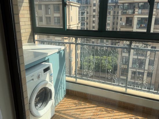 上海馨樂庭虹橋中心公寓酒店優惠