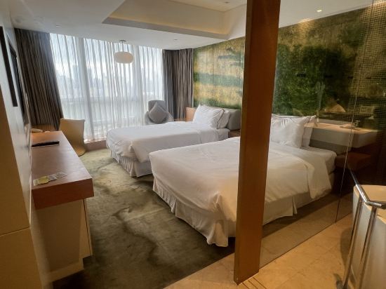 深圳益田威斯汀酒店優惠