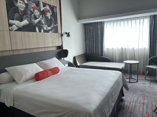 雅加達椰風伽德哈里斯飯店及會議中心優惠