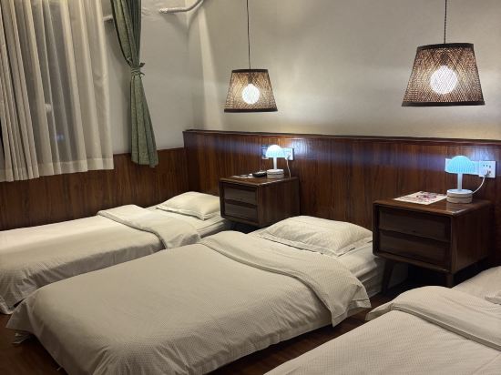 POSHPACKER拖板鞋青年旅舍旅行飯店（成都太古裡春熙路地鐵站店）優惠