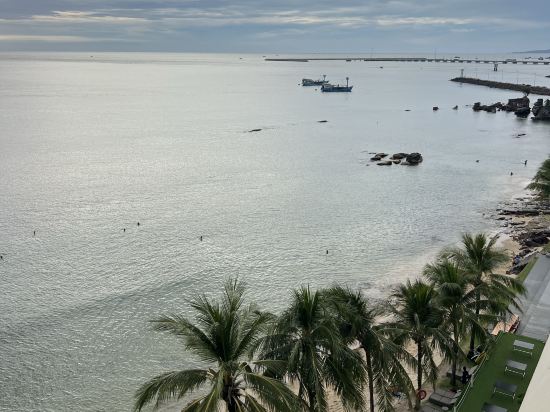 富國島海貝水療酒店優惠