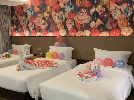 南洋客棧（華僑城甘坑古鎮店）優惠