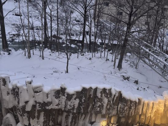 層雲峽觀光飯店優惠