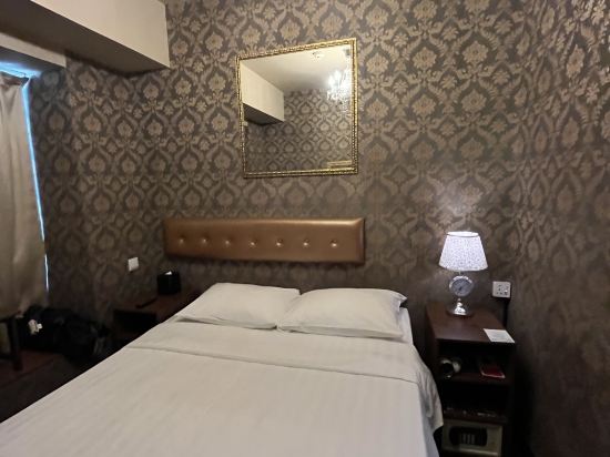 華美達華麗酒店優惠