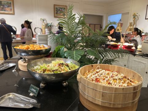 南投溪頭米堤大飯店優惠