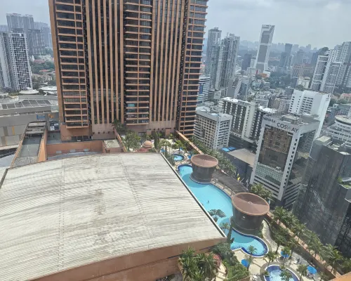 KL Bintang Suites @ Times Square Circondario Photos