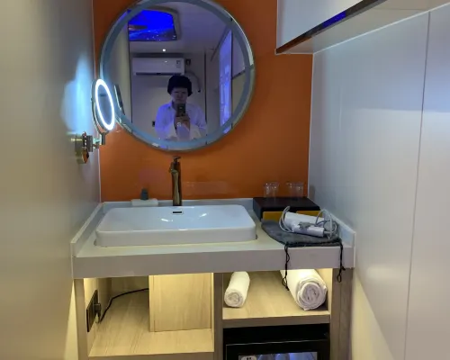 Dequan Luxury Hotel (Chaoyang Railway Station Shilipu Subway Station Branch) Zimmer Photos