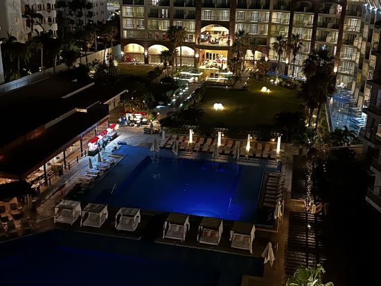 洛斯卡沃斯水晶大酒店 - 全包優惠