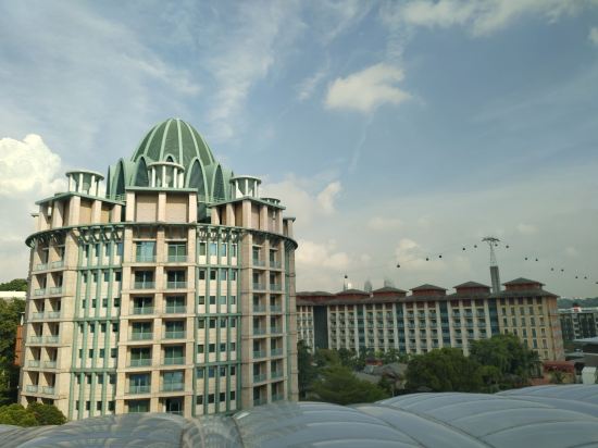 新加坡聖淘沙名勝世界邁克爾酒店（Staycation Approved）優惠