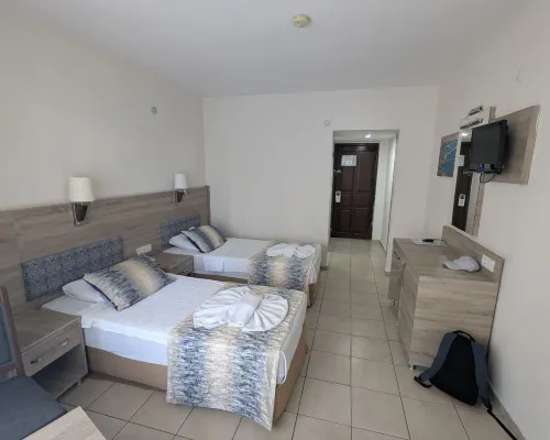 Kleopatra Arsi Hotel الغرف Photos