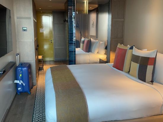 倫敦人酒店優惠