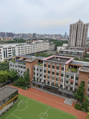 HanTing Hotel (Xi'an Bell and Drum Tower Wulukou Subway Station) Photos