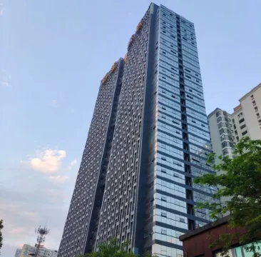 Xiangshuiwan Apartment Hotel (Changsha Wuyi Square Yihao Mansion) Exterior Photos