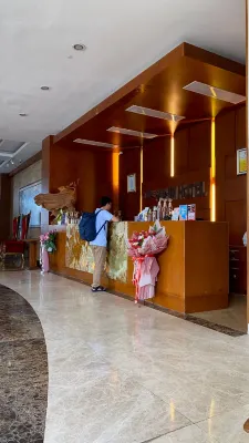 Hotel Safin Pati Khu vực công cộng Photos
