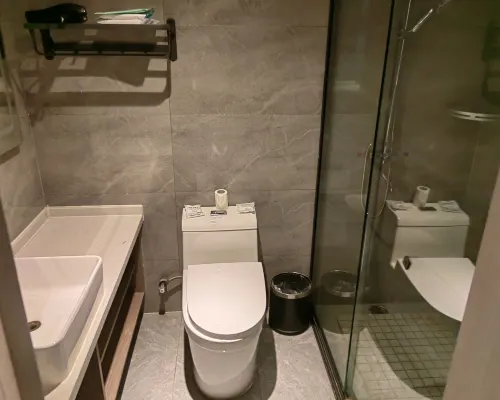 Dachaidan Juxinyuan Business Hotel Phòng Photos