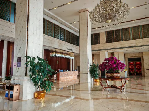 Auspicious Hotel Public Areas Photos