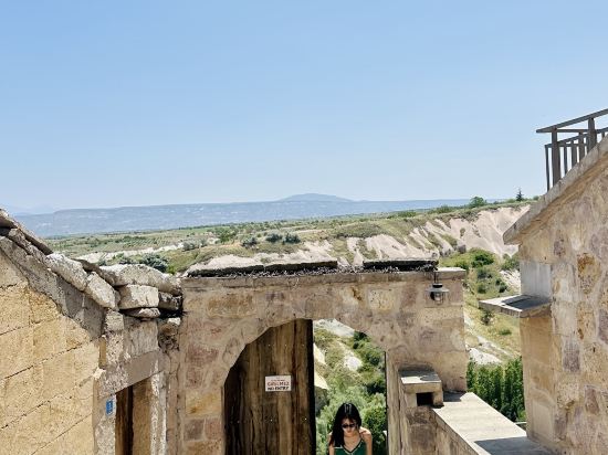 基斯塔洞穴酒店優惠