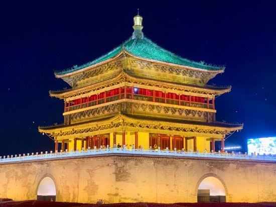 西安臉譜青年旅舍（鐘樓地鐵站店）優惠