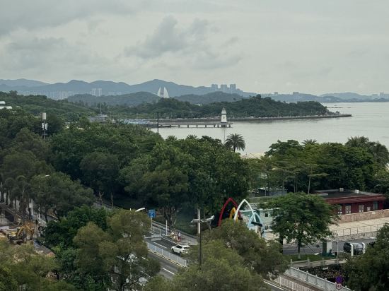 珠海情侶路海濱泳場亞朵X飯店優惠
