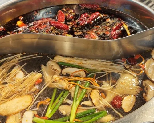 Vluky Hotel (Chongqing Guanyinqiao Branch) Ăn uống Photos