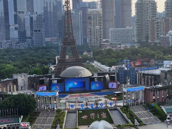 深圳益田威斯汀酒店優惠