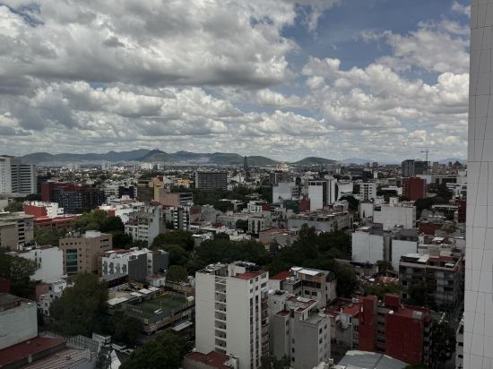 瑪利亞伊莎貝爾墨西哥城喜來登飯店優惠