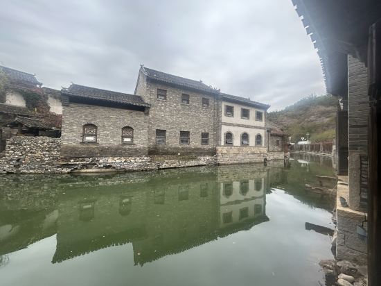 古北水鎮枕水客棧優惠