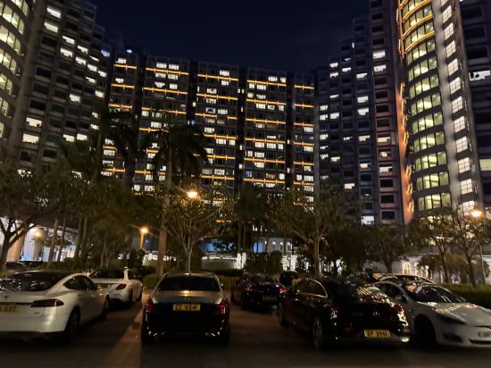 香港九龍海灣飯店優惠