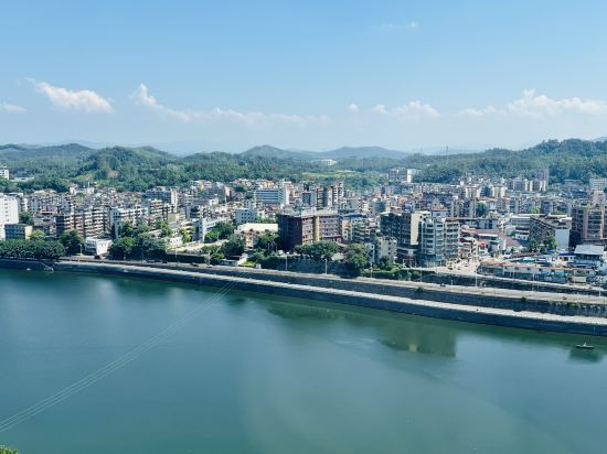 韶關風度華美達廣場酒店優惠