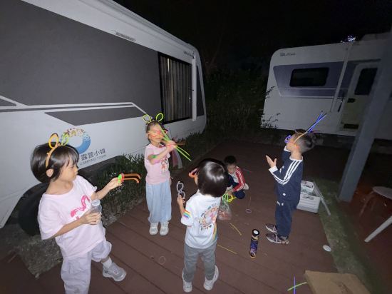 珠海橫琴星樂度露營小鎮優惠