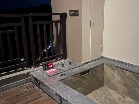 清遠熹樂谷温泉度假酒店優惠