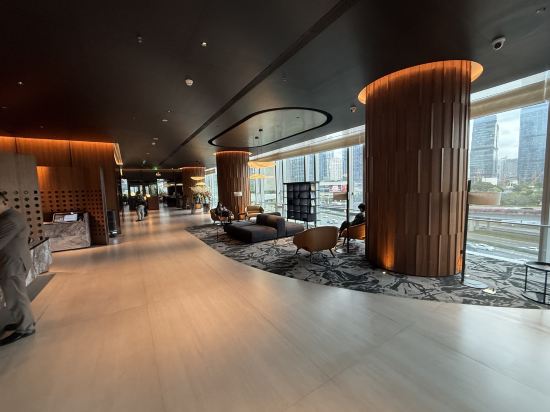 深圳福田中洲灣城際飯店優惠