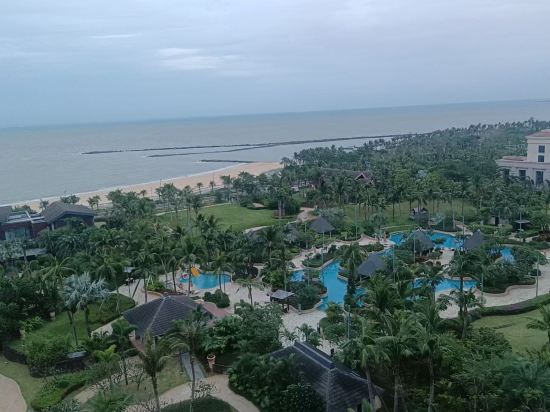 海口香格里拉酒店優惠