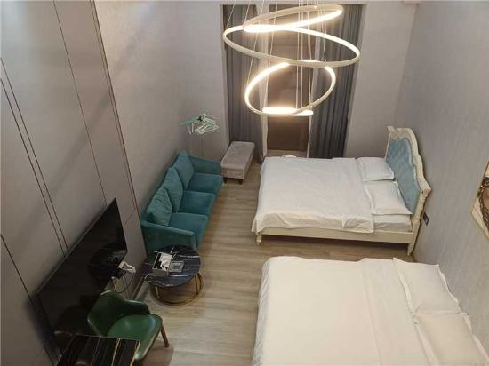 卡繆智能酒店公寓（珠海奧園廣場店）優惠