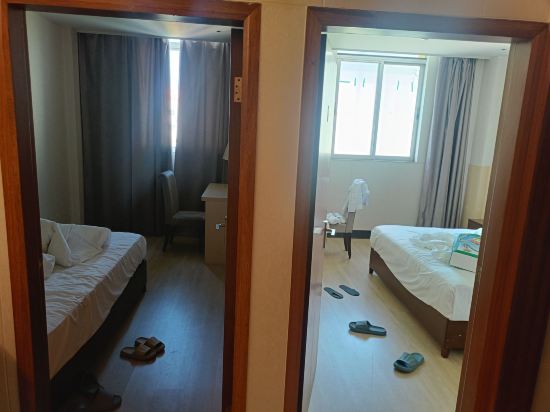 智營精選飯店（深圳寶安國際機場T3航廈店）優惠