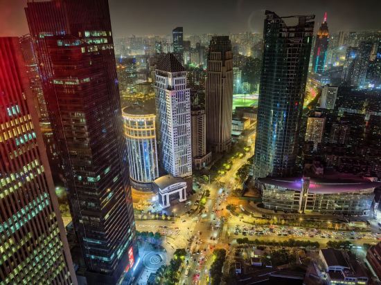 武漢漢口金融中心美侖飯店優惠