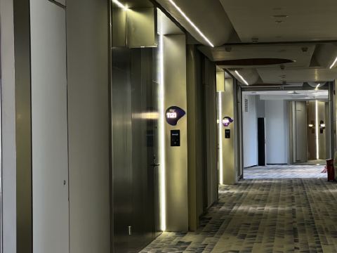 清遠熹樂谷温泉度假酒店優惠