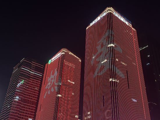 佛山東江國際大酒店優惠