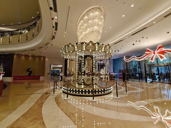 深圳福田香格里拉大酒店優惠