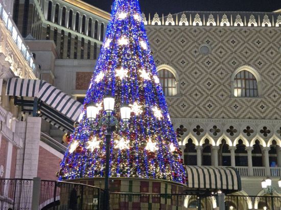 新濠影滙酒店優惠