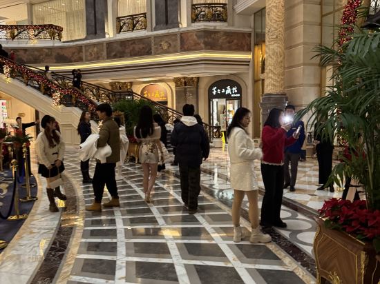 北京勵駿酒店優惠