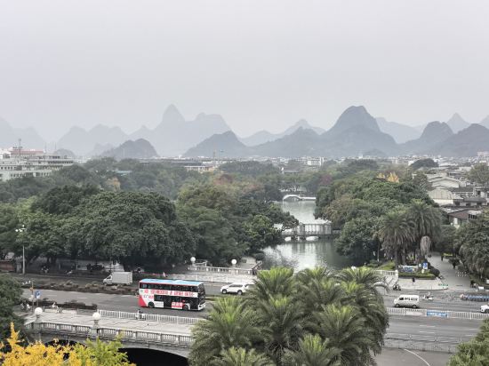 灕江泊隱酒店（桂林兩江四湖象山景區店）優惠