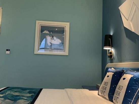 海南海花島歐堡酒店優惠