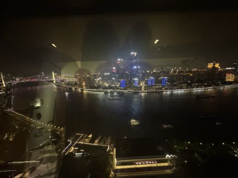 上海魯能JW萬豪侯爵酒店優惠