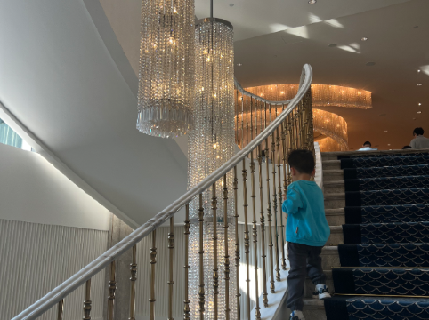 深圳東海朗廷酒店優惠