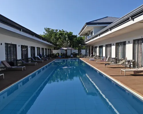 Bohol Cattleya Resort Relaksasi & Rekreasi Photos