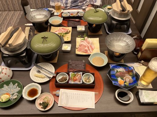 萩観光ホテル クーポン